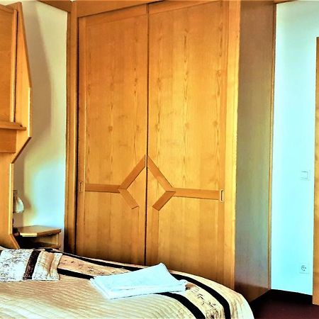 Hotel Alpinum Treffen Eksteriør bilde