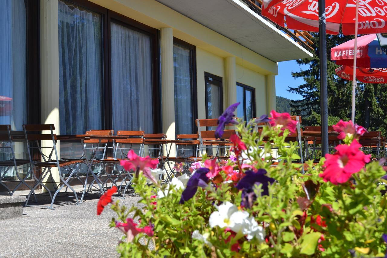 Hotel Alpinum Treffen Eksteriør bilde