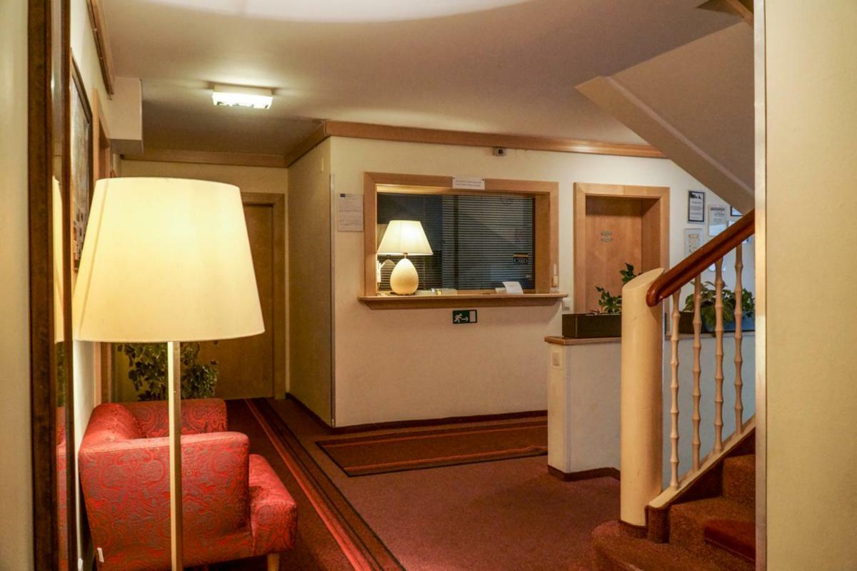 Hotel Alpinum Treffen Eksteriør bilde
