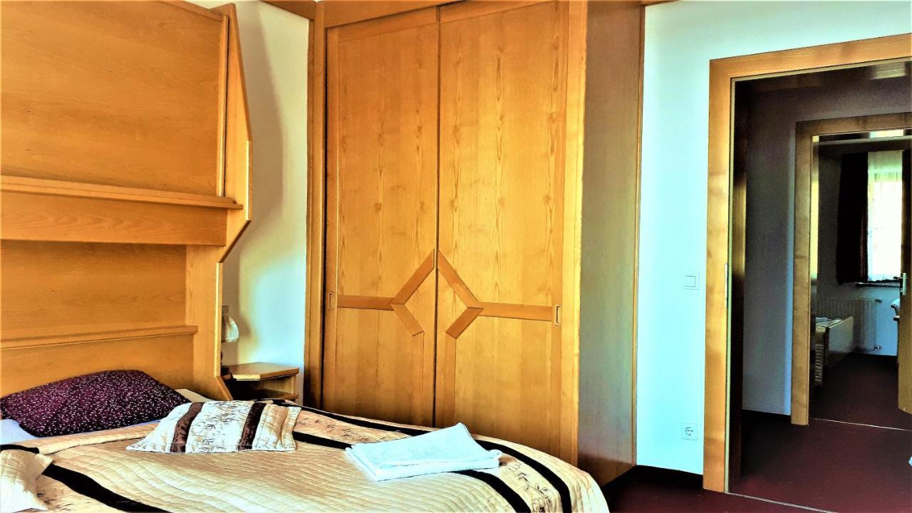 Hotel Alpinum Treffen Eksteriør bilde